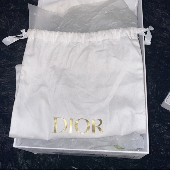 DIOR DWAY Green SANDAL SLIDE 40 authentic - Picture 7 of 8